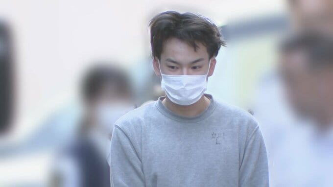 1キロ以上、女性を尾行 スマホ奪ってわいせつ行為に及ぼうとしたか　23歳の会社員の男を逮捕　東京・立川市|TBS NEWS DIG