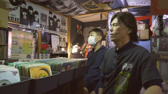 「ジョン・レノンのソロとは違いますね」衝撃！ビートルズ最後の新曲…山陰のビートルマニアも歓喜|TBS NEWS DIG