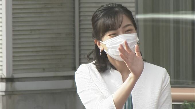 佳子さま3年ぶりの鳥取県ご訪問…にこやかな笑顔にやさしい心　交流の輪広がる　|　BSSニュース | BSS山陰放送