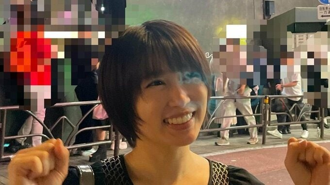 志田未来さん　「最高に満たされました」　推し活を報告　【#fruitszipper】|TBS NEWS DIG