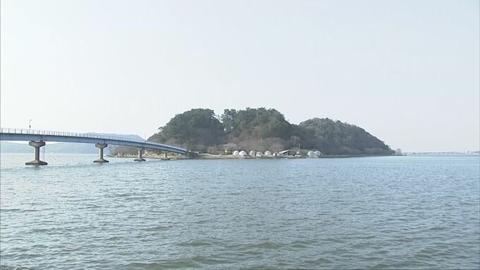 「人が浮いている…」湖山池で遺体見つかる　40代後半くらいの男性　|　BSSニュース | BSS山陰放送