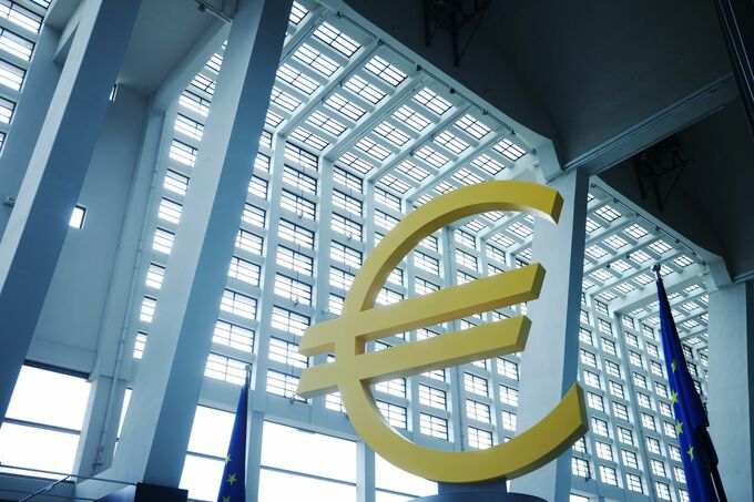 欧州債売り続く、ＥＣＢ利下げ観測が後退－９月実施の見込みはゼロ