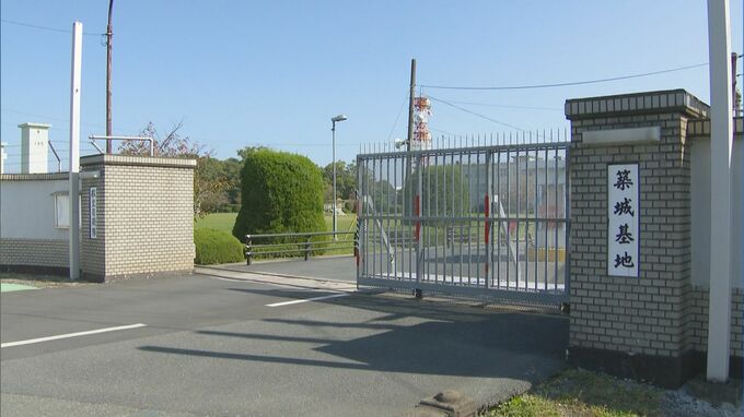 築城基地沖で見つかった「不発弾」のような物　1950～70年代に使用されていた航空機の部品である可能性が高いと判明　　|　福岡のニュース｜RKB NEWS｜RKB毎日放送