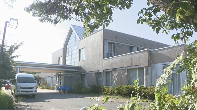 「生活の中で嫌なところが…」石川・七尾の介護施設で同室男性を殺害容疑の男(87) 入居前から親交「何があったか想像つかない」　|　石川県のニュース｜MRO北陸放送