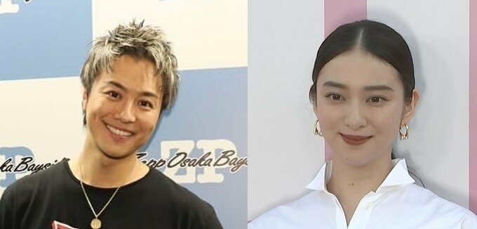 【EXILE TAKAHIRO・武井咲　夫妻】　第三子女児誕生を報告　「これからも尊い命を守りながら、精一杯精進してまいります」|TBS NEWS DIG