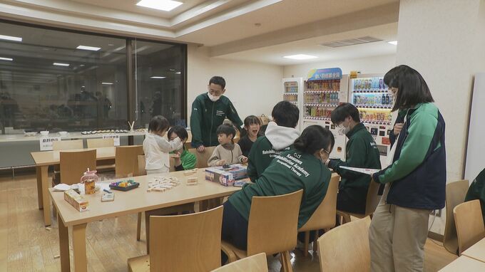 「子どもたちが集まり交流できる場を」　石川県金沢市の専門学校でこども食堂|TBS NEWS DIG
