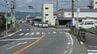 国道交差点でバイク転倒　事故に関与の車が逃走か　ひき逃げで捜査　大分　|　大分のニュース｜OBS NEWS｜大分放送