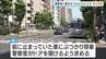 ドア開けるよう求めた警察官に車を急発進…ぶつけようとした疑いで男を逮捕　車同乗の男女は逃走中　大阪・北区　　　　　|　MBSニュース | 関西の最新ニュースを分かりやすく。