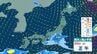 【 今後の雨 】台風7号は温帯低気圧に変わる　東日本太平洋側は土砂災害に厳重警戒　高波にも警戒　来週は奄美や西日本で警報級大雨のおそれも【今後の雨風シミュレーション　27日午後10時更新】　|　新潟のニュース・天気｜BSN NEWS｜BSN新潟放送