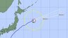 【台風情報】台風25号(ドゥージェン)は日本の東に進みながら温帯低気圧に変わる見込み　あす以降の全国の天気を画像で　気象庁　|　山形のニュース│TUYテレビユー山形