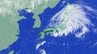 迷走の「台風24号」熱帯低気圧に　湿った空気の影響で雨の日が多くなる見込み　|　大分のニュース｜OBS NEWS｜大分放送