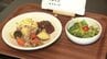 モリモリ食べる選手たち！愛媛FCの選手専用レストランがオープン 栄養＆コミュニケーションをサポート 「いい時間を過ごせている」「栄養が取れて良い」「いっぱい食べていっぱい動きます」　|　愛媛のニュース - Nスタえひめ｜あいテレビは6チャンネル