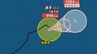 【台風情報】最大瞬間風速25m/s・994hPa「台風17号」（ナンカー）」南鳥島近海をゆっくりと南南東へ..日本への影響、今後の予想進路は？ 24日（月）までの雨・風シミュレーションで確認【気象庁14日18時45分発表】　|　岡山・香川のニュース | 天気 | RSK山陽放送