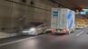 【速報】高速を“逆走”の車　渋谷区で発見　運転手の女を銃刀法違反の疑いで逮捕　きょう午前に東京外環道外回りを警察車両の追跡から逃走|TBS NEWS DIG