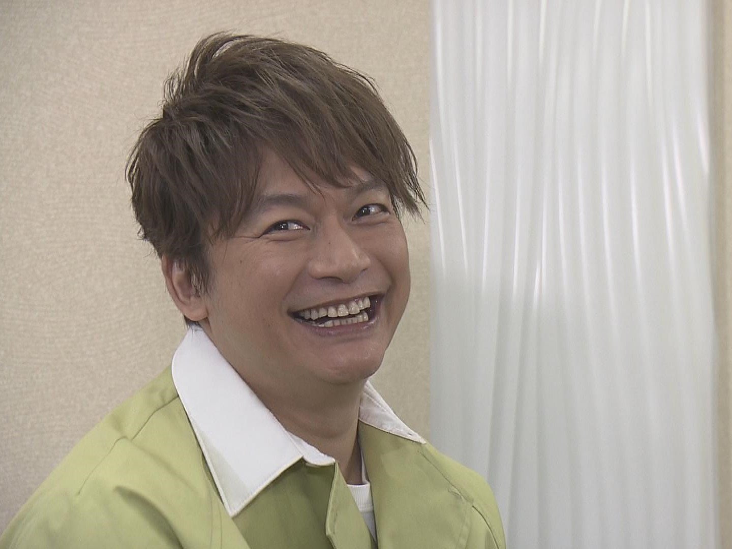 もっと知ってもらいたい、僕のこと」香取慎吾さん独占インタビュー