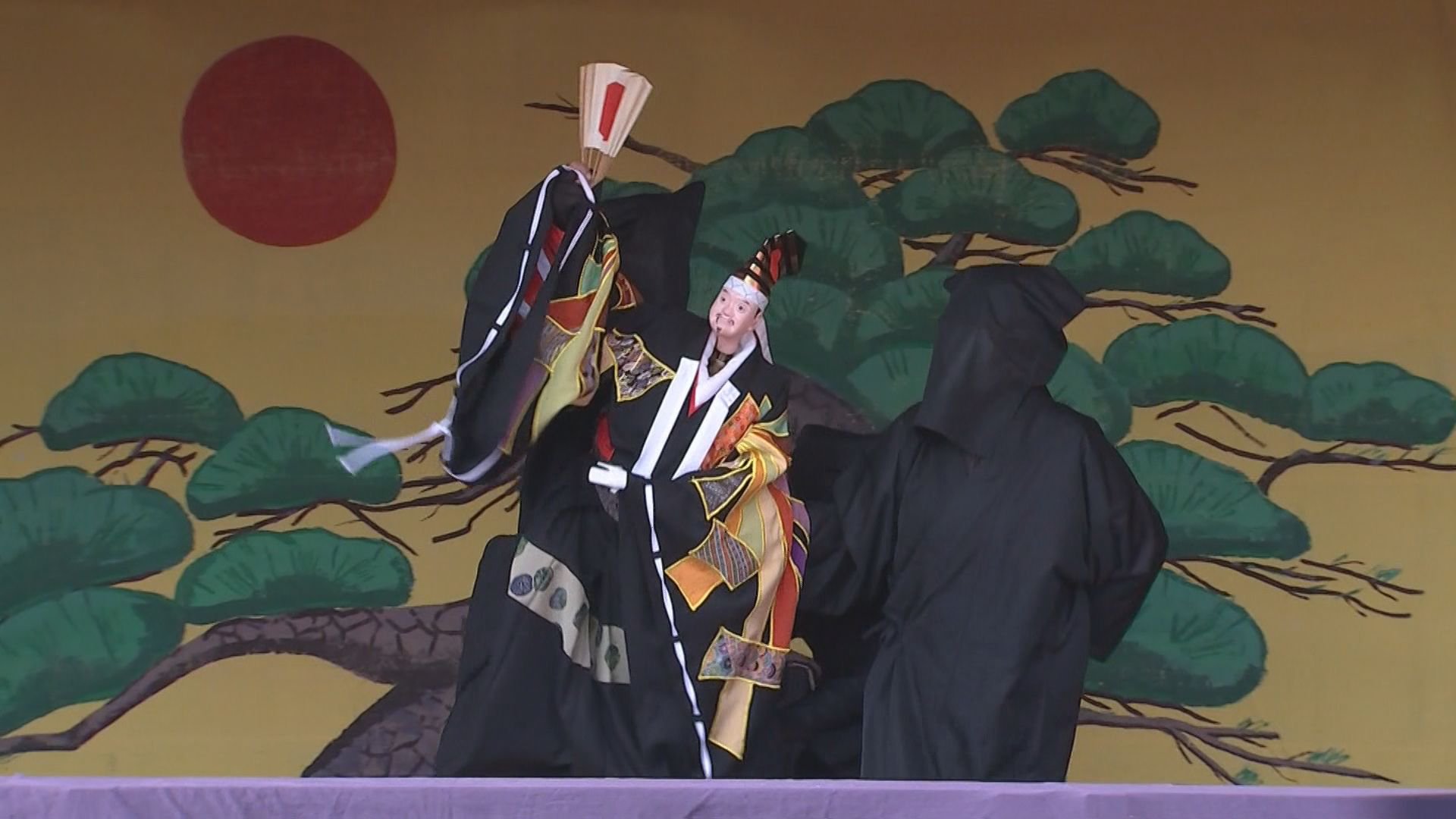 770年の伝統 北原人形芝居 3年ぶりに一般公開 大分 | TBS NEWS DIG