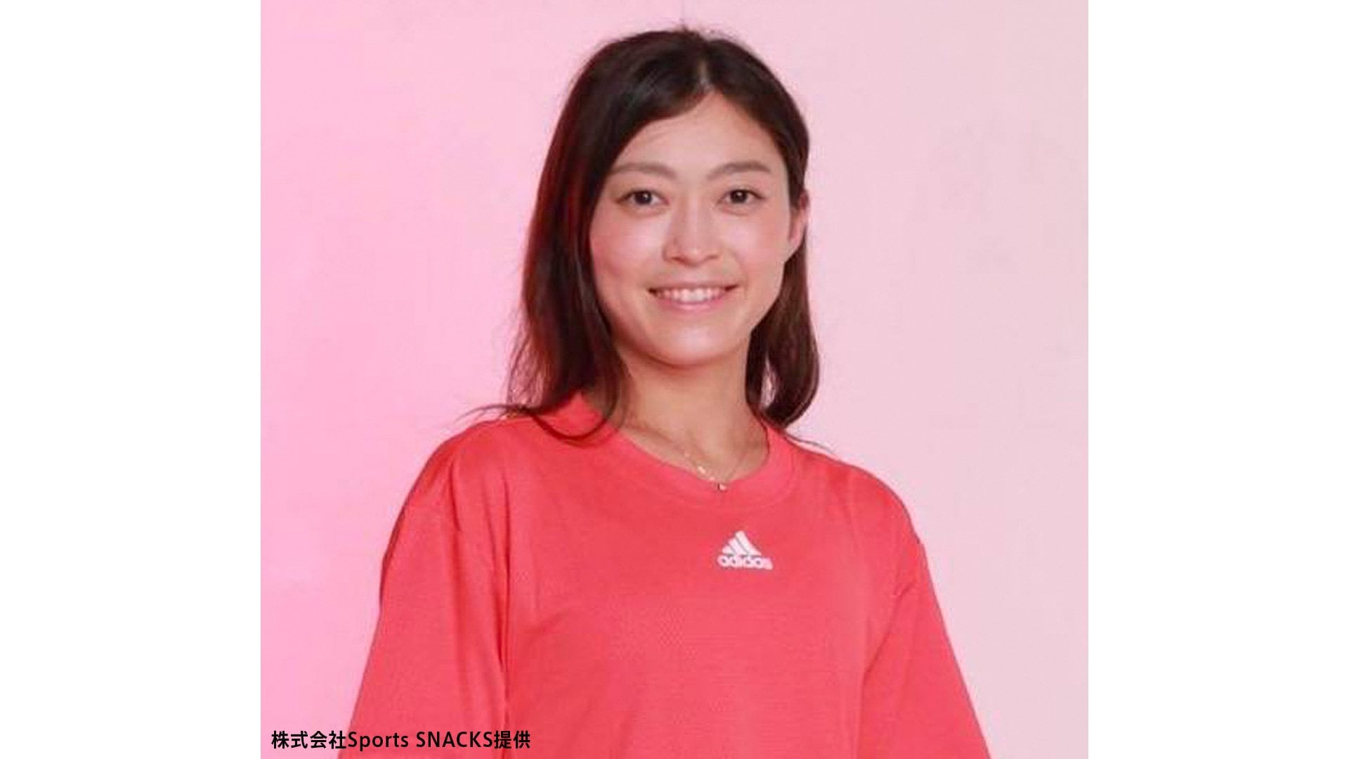 世界陸上代表の岡田久美子が『Sports SNACKS』とマネジメント契約 寺田