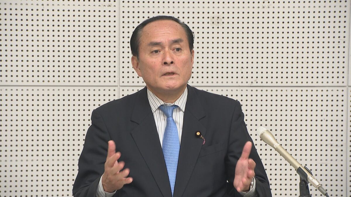 「簡単に戻るとあの選挙は何だったのかと…」立憲・吉田忠智代表、中道解体後の復党に懸念　衆院選出馬2人の対応は慎重見極め