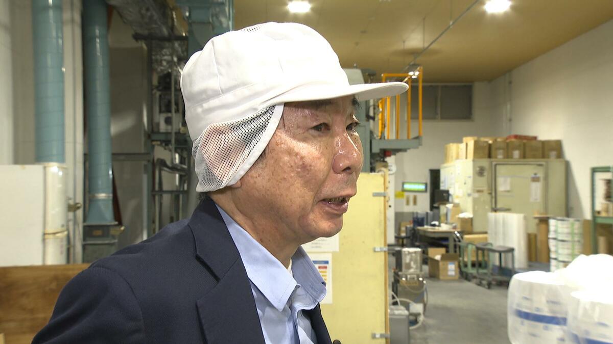 「先週からパニック状態」ティッシュの包装が作れなくなる?中東情勢で印刷会社に影響　原料「ナフサ」不足で供給制限、日常生活に支障きたす可能性も