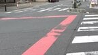 草加市で自転車運転の女性（40代）が大型トラックにひかれ死亡　トラック運転手を逮捕　自転車のチャイルドシートに同乗の6歳娘は軽傷　埼玉県警|TBS NEWS DIG