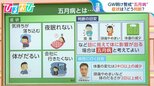 GWあけの不調「五月病」かも… 体重減少は要注意!病院に行く目安と医師が教える対処法【ひるおび】|TBS NEWS DIG