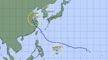 【台風情報】台風11号(ハイシェン)が発生し "ダブル台風" に　今後の進路予想は？ 最大瞬間風速は？ 台風9号は中国へ　今後の全国の天気を画像で　気象庁　|　山形のニュース│TUYテレビユー山形