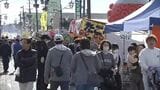 原発事故以降15年ぶり元の通りで十日市祭にぎわい戻る　福島・浪江町|TBS NEWS DIG