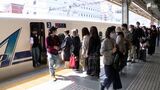 「マスクも外せたのですっきり楽しめそう」“5類”移行目前GW始まる 静岡県内の駅もにぎわい | 静岡のニュース | SBSNEWS | 静岡放送