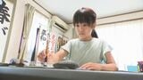 【こども未来】全国規模の書道コンクールで「4冠」長野市の小学4年生「見る人に感動してもらえる字を書きたい」 | SBC NEWS | 長野のニュース | SBC信越放送