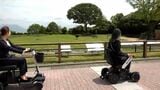 九州の動物園初！平川動物公園に近距離モビリティ「WHILL」導入　鹿児島|TBS NEWS DIG