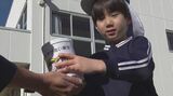 歳末たすけあい運動はじまる　園児が家庭で集めたお金を寄付　運動は今月31日まで|TBS NEWS DIG