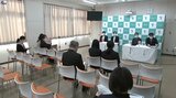 およそ1年間、日本の大学入試に向けサポート 盛岡中央高が中国高校生受け入れ調印式 |TBS NEWS DIG