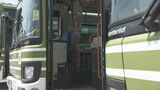 寝ていた10代男性　バス車内に閉じ込められる　運転手が車内確認怠りバス離れる　運輸局が行政処分　広島|TBS NEWS DIG