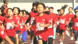 「もっと速くなって友達を抜かしたいな」元気いっぱいの走り 小学生のマラソン大会【岡山】|TBS NEWS DIG