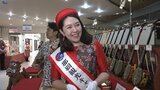 南国の雰囲気を楽しむ 食品・工芸50社が集まり盛岡市のデパートで「沖縄展」 ユニークなメロンパンも|TBS NEWS DIG