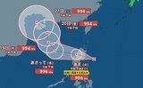 【台風情報 16日正午更新】南シナ海で新たな台風発生へ あす17日午前9時までに発達見込む【雨風シミュレーション】3連休最終日の16日は関東から九州は傘が必要…晴れ間あっても変わりやすい天気|TBS NEWS DIG