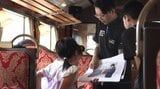 「三陸鉄道の仕事、理解してね」初めて開催 さんてつおしごと教室 岩手・宮古市|TBS NEWS DIG