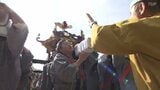 「戻ったというよりも増えた」福島稲荷神社の例大祭にぎわう　3連休最終日　福島市　|　福島のニュース│TUF