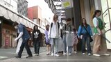 「ごみがあんまり落ちていなくてきれい」 7つの専門学校の生徒1200人が参加して清掃活動 GW明けの街をきれいに 盛岡市|TBS NEWS DIG
