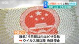 パンデミック後も伸び悩む上海線「手間が… 再開後もほとんど行き来していない」望まれるビザ免除再開|TBS NEWS DIG