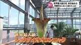 特徴的な香りも話題に 世界最大級の花「ショクダイオオコンニャク」が咲き始める 全国で30例目 | MRTニュース | MRT宮崎放送