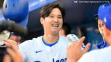 大谷翔平 2試合連続17号 キングにあと1本、試合開始後にベンチで捕手・スミスと情報交換 直後の打席でHR |TBS NEWS DIG