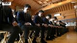 スローガンは「山形一丸」 モンテディオ山形が必勝祈願 新加入選手8人と新ユニホームも発表 | 山形のニュース│TUYテレビユー山形