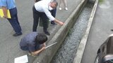 山梨市で交通量が多い16か所の通学路を点検 警察などと合同で行い10月までに対策をまとめる予定|TBS NEWS DIG