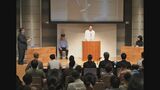 架空の強盗殺人事件の裁判を題材にした参加型演劇「極刑」が8月22日に東京・武蔵野市で上演「死刑か無期懲役か」究極の選択に観客は…|TBS NEWS DIG