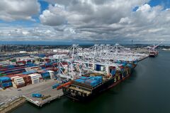 米中貿易協議は初日の会合終了、「大きな進展があった」とトランプ氏| TBS CROSS DIG with Bloomberg