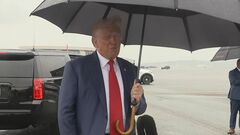 トランプ氏「国を欺いた罪」の裁判　スーパーチューズデー前日から延期| TBS CROSS DIG with Bloomberg