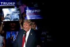 【コラム】トランプ氏「終身大統領」発言に偽りなし－オブライエン| TBS CROSS DIG with Bloomberg