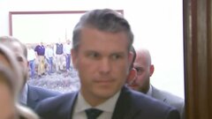 トランプ次期大統領　FOX司会者ヘグセス氏「ファンタスティックでエネルギッシュな国防長官になる」とSNS投稿　引き続き国防長官候補とする姿勢示す| TBS CROSS DIG with Bloomberg