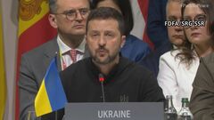 平和サミット開幕　ゼレンスキー大統領「ロシアによる戦争に終止符を打つための第一歩」| TBS CROSS DIG with Bloomberg